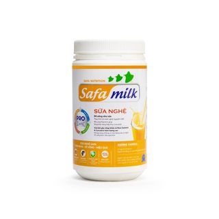 Sữa nghệ Safa - Safa Milk