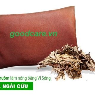 Gối Chườm Nóng Ngải Cứu