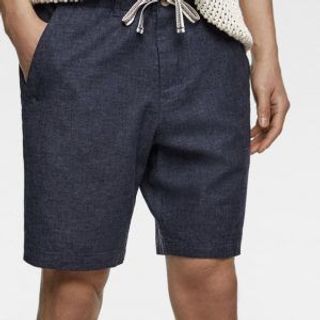 Quần short đũi Zara hàng dư xịn chất siêu đỉnh