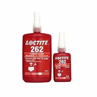 Loctite 262- Keo khóa ren cho bulông ốc vít - chai 50ml