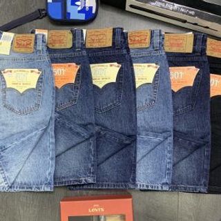 Quần short Jeans Levis 501