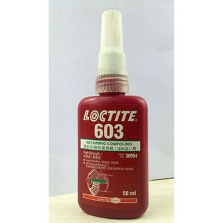Loctite 603 Keo chống xoay - 50ml