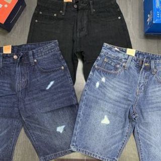 Quần short Jeans Levis 501