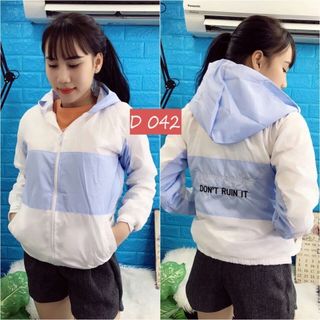 Áo khoát dù chống nắng - M001 - 3679