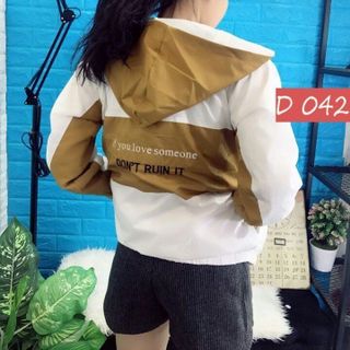 Áo khoát dù chống nắng - M001 - 3679