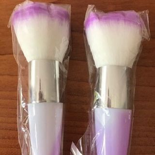 Chổi quét bụi nail móng cán dài