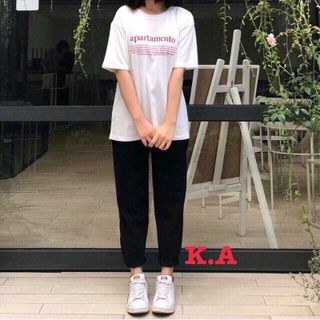Quần kaki ông sắn ống kèm ảnh thậtA54