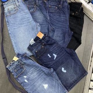 Quần short Jeans Levis 501