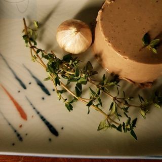 Pate Gan Nguyên Chất