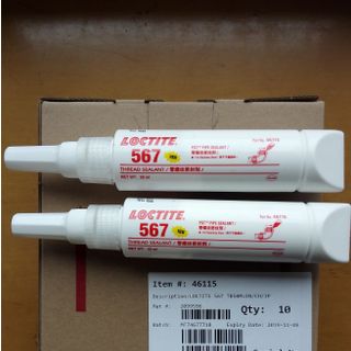 Keo làm kín ren Loctite 567-250ml
