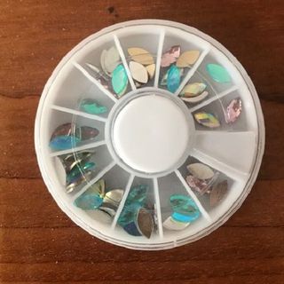 Khay Đá oval nhiều mầu