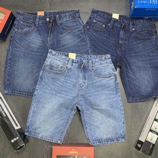 Quần short Jeans Levis 501