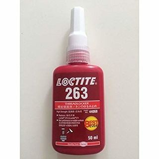 Loctite 263- Keo khóa ren cho bulông ốc vít - chai 50ml
