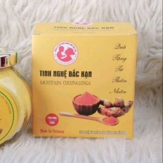 Tinh bột nghệ Bắc Kạn 210gr giá sỉ