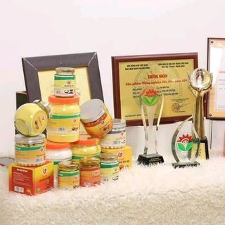 Tinh bột nghệ Bắc Kạn 210gr