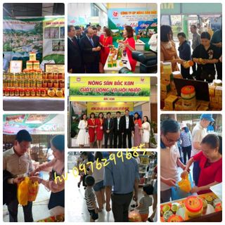 Tinh bột nghệ Bắc Kạn 210gr