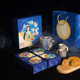 Hộp bánh Trung Thu Chị Hằng