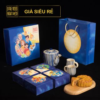 Bao bì hộp bánh trung thu