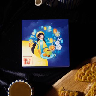 Hộp bánh Trung Thu Chị Hằng