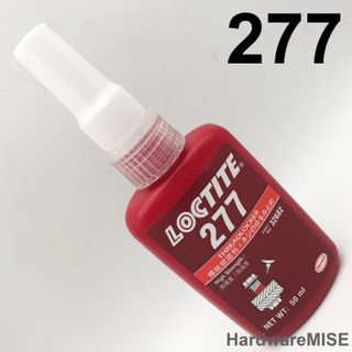 Keo khóa ren cho bulông ốc vít Loctite 277 - chai 50ml