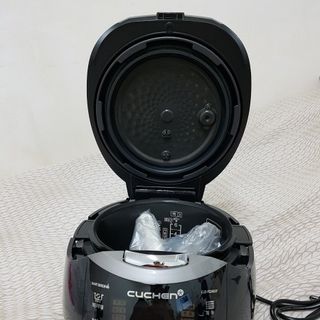 Nồi cơm điện đa năng Cuchen CJS-FC0603F Hàn Quốc