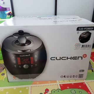 Nồi cơm điện đa năng Cuchen CJS-FC0603F Hàn Quốc