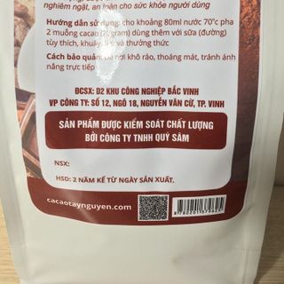 Bột Cacao Tây Nguyên 500G
