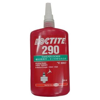 Keo khóa ren cho bulông ốc vít Loctite 290 - chai 50ml