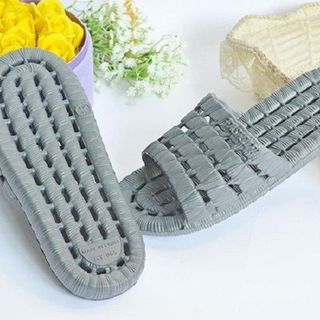 COMBO 10 ĐÔI DÉP XỐP NHỰA ĐI TRONG NHÀ TẮM VĂN PHÒNG PHONG CÁCH HÀN QUỐC