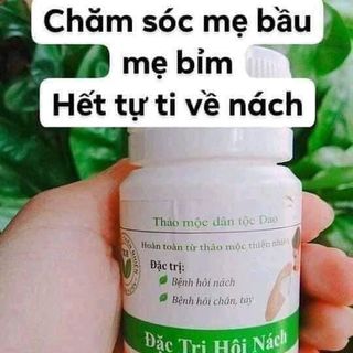 đặc trị hôi nách