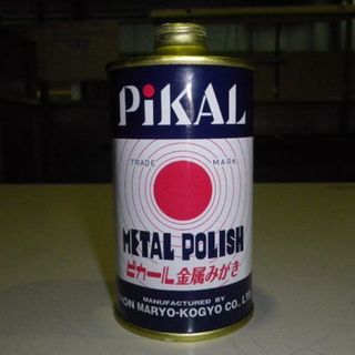 Dầu đánh bóng kim loại Pikal Metal Polish 300g