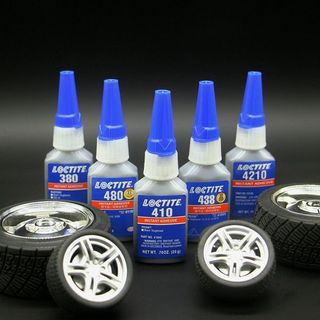 Keo dán khô nhanh Loctite 410 - 20g