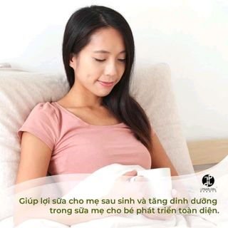Ngũ cốc BeOne giúp tăng cân lợi sữa