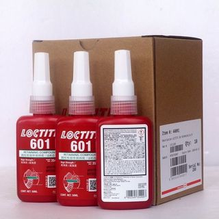 Loctite 601 Keo chống xoay - 50ml