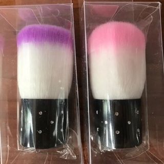 Chổi quét bụi nail móng cán ngắn