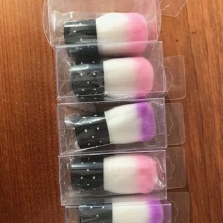 Chổi quét bụi nail móng cán ngắn