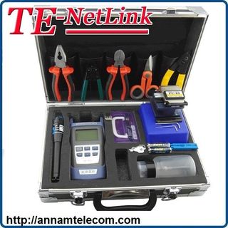 Bộ dụng cụ làm quang TE-NETLINK F-506