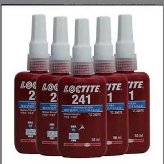 Keo khóa ren bulông ốc vít Loctite 241 - chai 50ml