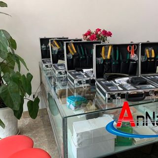 Bộ dụng cụ làm quang TE-NETLINK F-506
