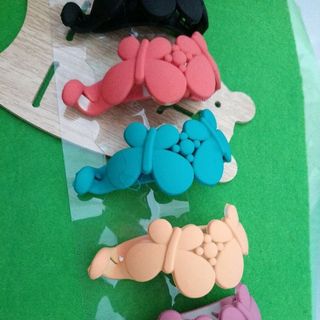 kẹp tóc thời trang nhiều màu