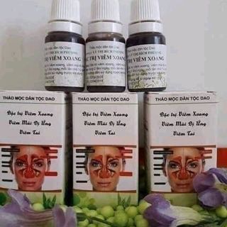 viêm tai viêm xoang