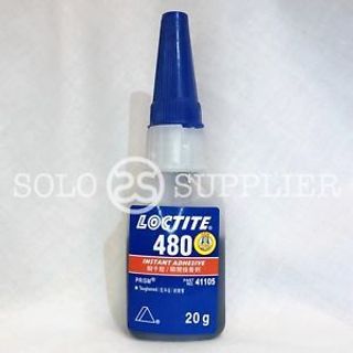 Keo dán nhanh Loctite 480 - 20g