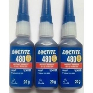 Keo dán nhanh Loctite 480 - 20g