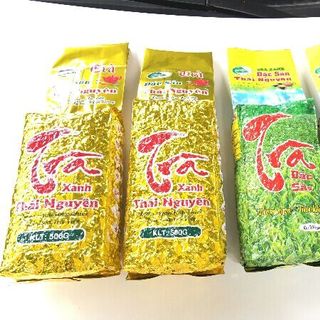 đặc sản chè sạch Thái Nguyên