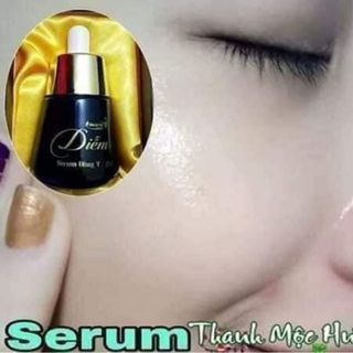 Serum Diễm giúp da hết nám tàn nhang trắng căng mịn