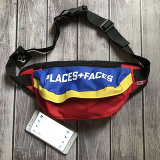 Túi bao tử đeo chéo Places
