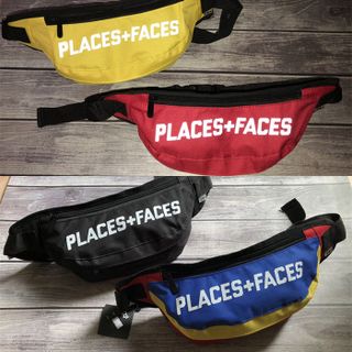 Túi bao tử đeo chéo Places