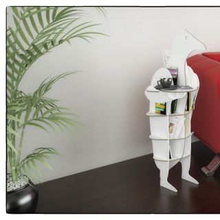 Kệ chim cánh cụt trang trí