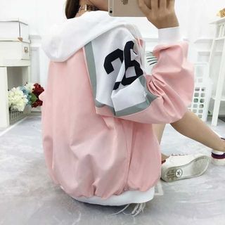 Áo khoát dù đẹp - M025 - 6550