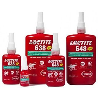 Keo chống xoay Loctite 648 - 50 ml